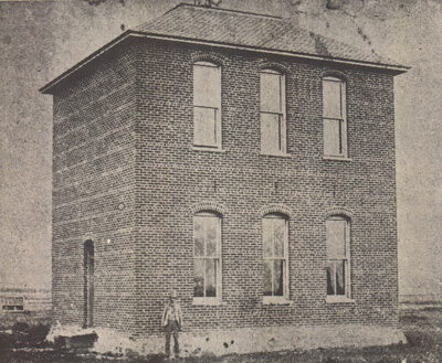1887 Callaway school